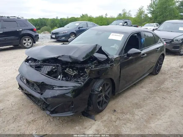 19XFL2H81SE023188 2025 HONDA CIVIC - Image 2