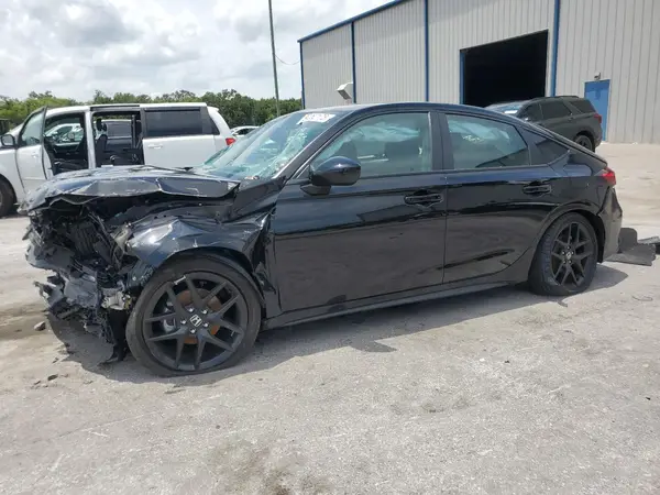 19XFL2H81SE024910 2025 HONDA CIVIC - Image 1