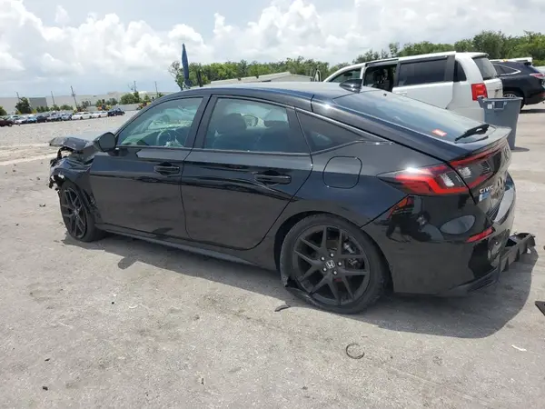 19XFL2H81SE024910 2025 HONDA CIVIC - Image 2