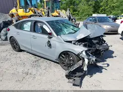 19XFL2H81SE025815 2025 HONDA CIVIC