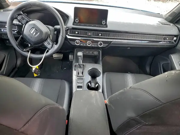 19XFL2H81SE026060 2025 HONDA CIVIC - Image 8