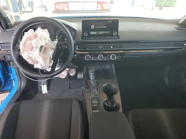 19XFL2H81SE026169 2025 HONDA CIVIC - Image 8