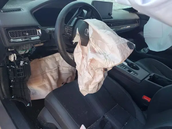 19XFL2H81SE026267 2025 HONDA CIVIC - Image 8