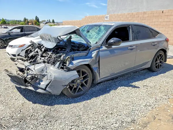 19XFL2H81SE026284 2025 HONDA CIVIC - Image 1