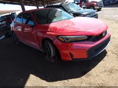 19XFL2H81SE027029 2025 HONDA CIVIC