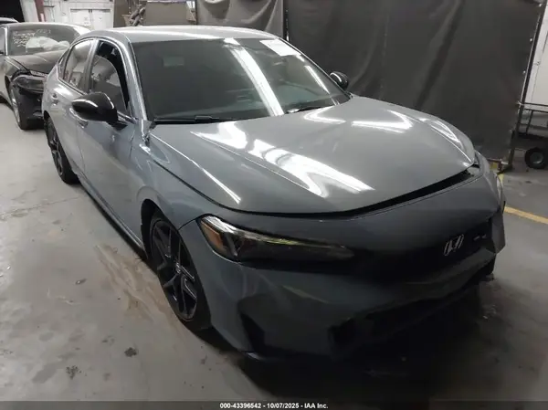 19XFL2H81SE027306 2025 HONDA CIVIC - Image 1