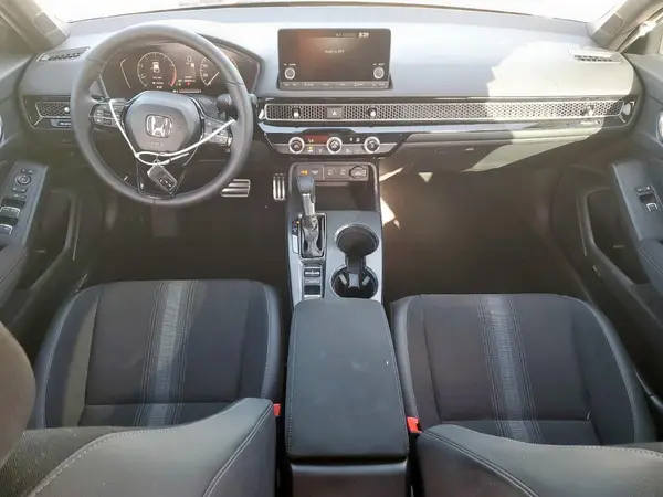 19XFL2H81SE028102 2025 HONDA CIVIC - Image 8