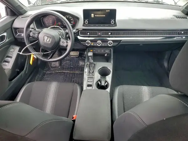 19XFL2H81SE028925 2025 HONDA CIVIC - Image 8
