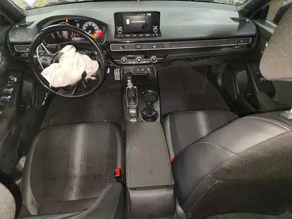 19XFL2H81SE029704 2025 HONDA CIVIC - Image 8