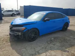 19XFL2H81SE030335 2025 HONDA CIVIC