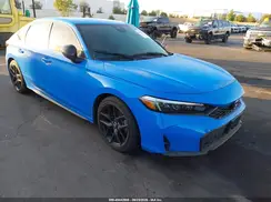 19XFL2H81SE030383 2025 HONDA CIVIC