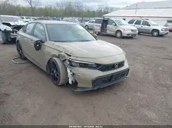 19XFL2H81SE031811 2025 HONDA CIVIC