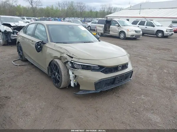 19XFL2H81SE031811 2025 HONDA CIVIC - Image 1