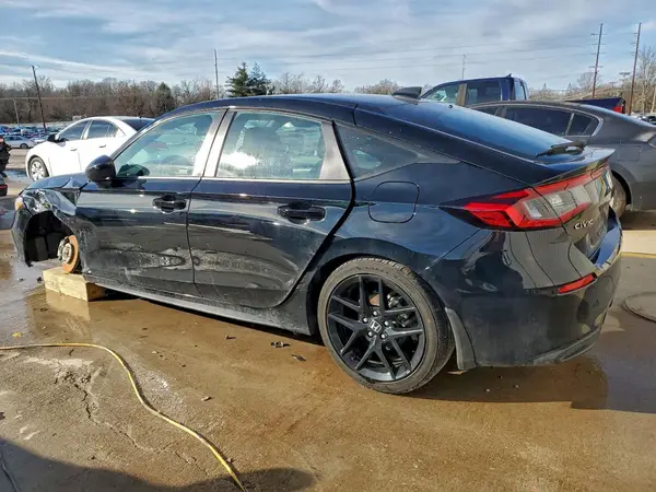 19XFL2H81SE032201 2025 HONDA CIVIC - Image 2