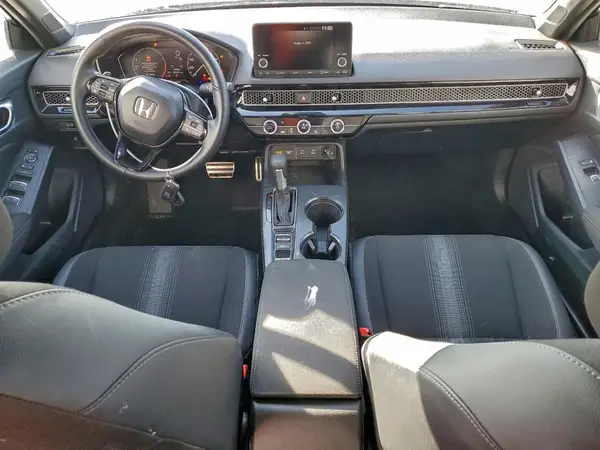 19XFL2H81SE032201 2025 HONDA CIVIC - Image 8