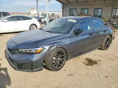 19XFL2H81SE032814 2025 HONDA CIVIC