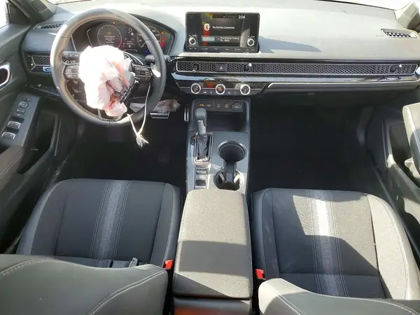 19XFL2H81SE032814 2025 HONDA CIVIC - Image 8