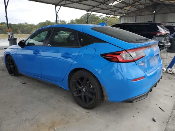 19XFL2H81SE034613 2025 HONDA CIVIC - Image 2
