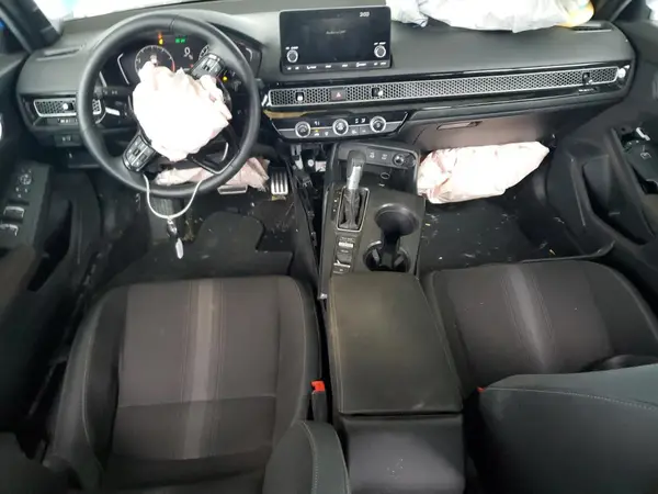 19XFL2H81SE034613 2025 HONDA CIVIC - Image 8