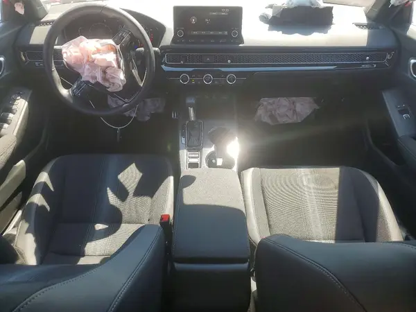19XFL2H81SE034756 2025 HONDA CIVIC - Image 8