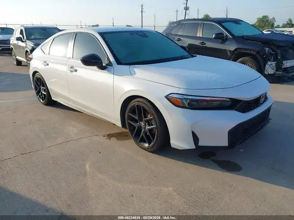 19XFL2H81SE036183 2025 HONDA CIVIC - Image 1