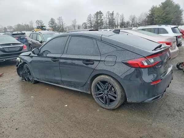 19XFL2H81SE036412 2025 HONDA CIVIC - Image 2
