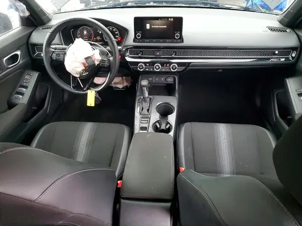 19XFL2H81SE036412 2025 HONDA CIVIC - Image 8
