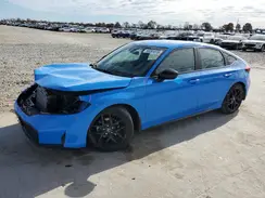 19XFL2H81SE037592 2025 HONDA CIVIC