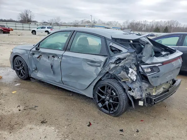 19XFL2H81TE001208 2026 HONDA CIVIC - Image 2