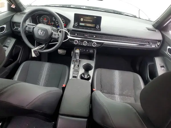 19XFL2H81TE001208 2026 HONDA CIVIC - Image 8