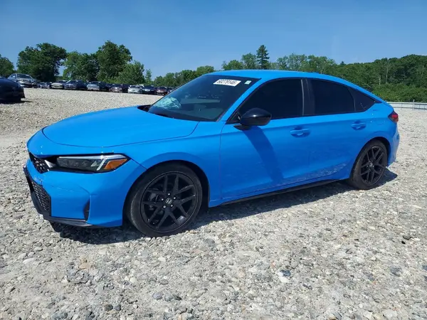 19XFL2H81TE001502 2026 HONDA CIVIC - Image 1