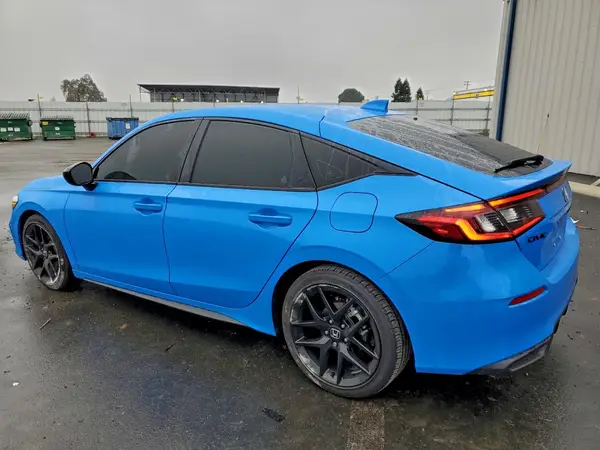 19XFL2H81TE001712 2026 HONDA CIVIC - Image 2