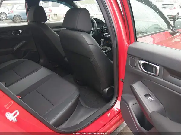 19XFL2H81TE002570 2026 HONDA CIVIC - Image 8