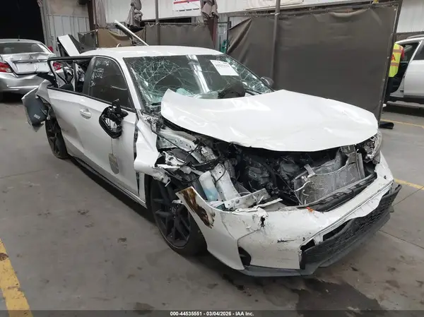 19XFL2H81TE003203 2026 HONDA CIVIC - Image 1