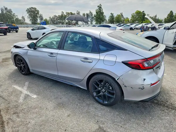 19XFL2H81TE003461 2026 HONDA CIVIC - Image 2