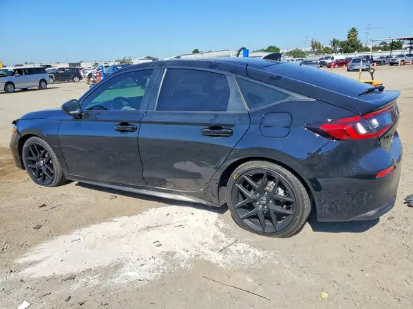 19XFL2H81TE004920 2026 HONDA CIVIC - Image 2