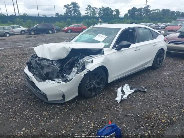 19XFL2H81TE005212 2026 HONDA CIVIC - Image 2
