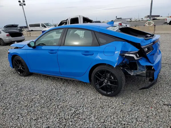 19XFL2H81TE006120 2026 HONDA CIVIC - Image 2