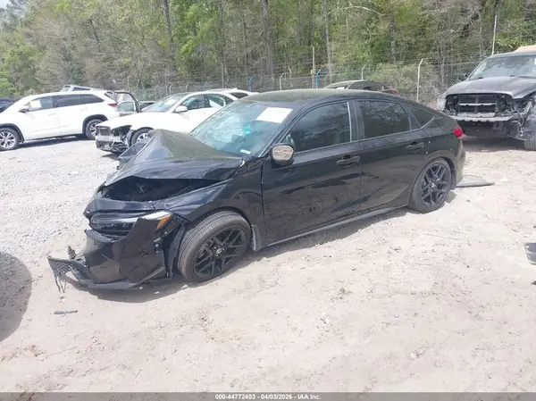 19XFL2H81TE007638 2026 HONDA CIVIC - Image 2