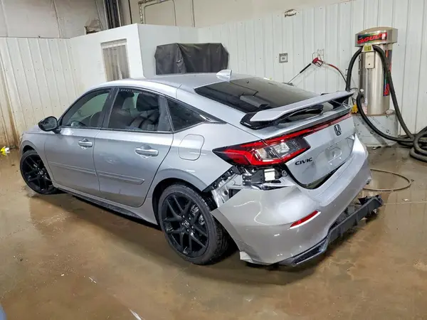 19XFL2H81TE007879 2026 HONDA CIVIC - Image 2