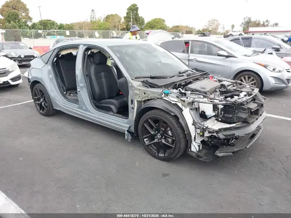 19XFL2H81TE009454 2026 HONDA CIVIC - Image 1