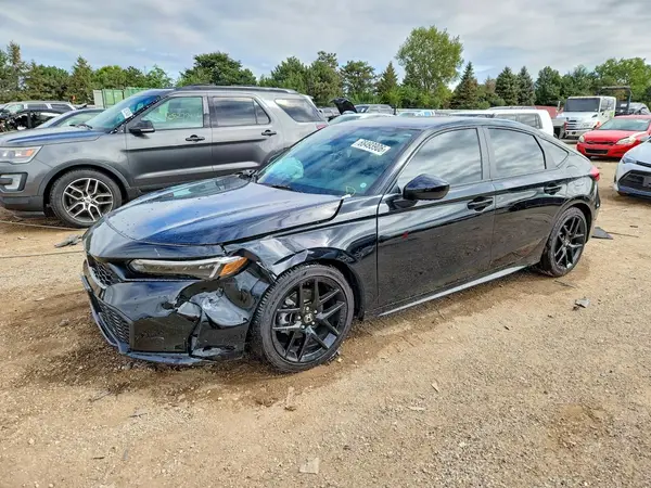 19XFL2H81TE011317 2026 HONDA CIVIC - Image 1