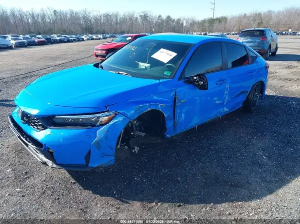 19XFL2H81TE011866 2026 HONDA CIVIC - Image 2