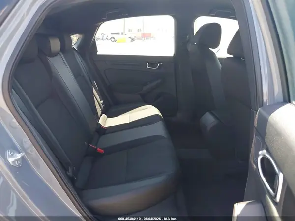 19XFL2H81TE012161 2026 HONDA CIVIC - Image 8