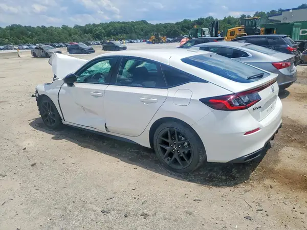 19XFL2H81TE014640 2026 HONDA CIVIC - Image 2