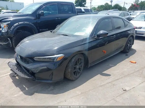 19XFL2H81TE017344 2026 HONDA CIVIC - Image 2