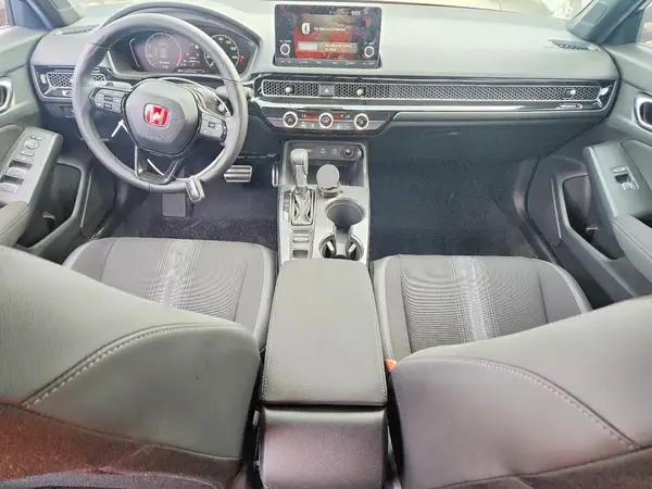 19XFL2H81TE019725 2026 HONDA CIVIC - Image 8