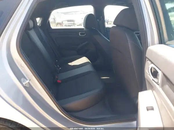 19XFL2H81TE022298 2026 HONDA CIVIC - Image 8