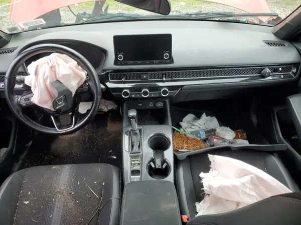 19XFL2H82NE002600 2022 HONDA CIVIC - Image 8