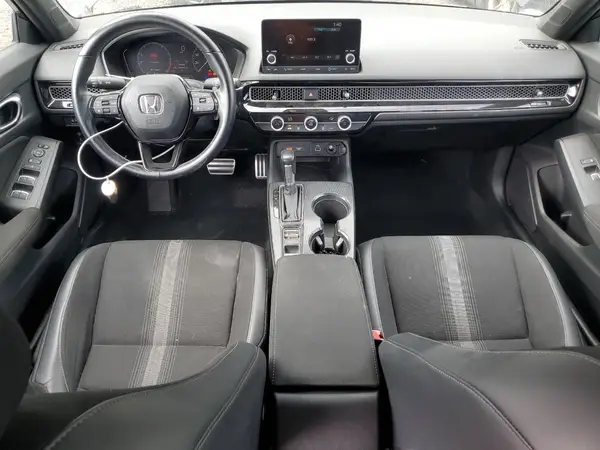 19XFL2H82NE002631 2022 HONDA CIVIC - Image 8